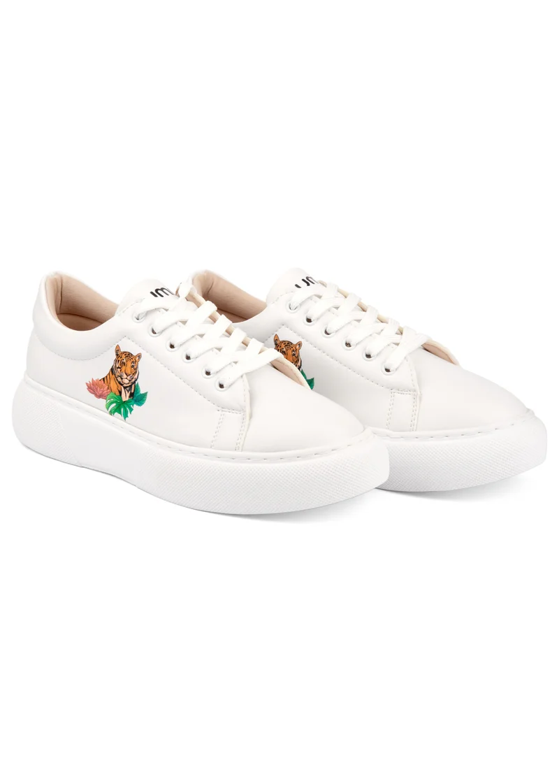 Mumka Tiger Tiger Sneakers for Women | Best Price UAE