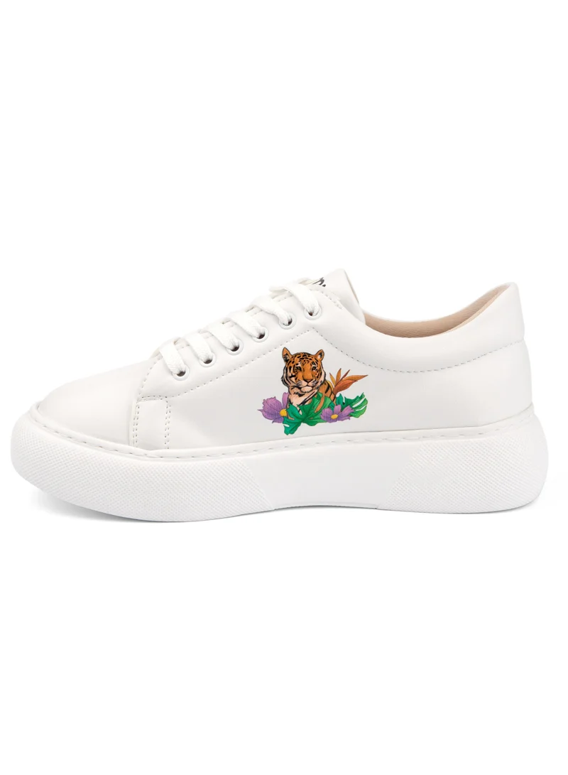 Mumka Tiger Tiger Sneakers for Women | Best Price UAE