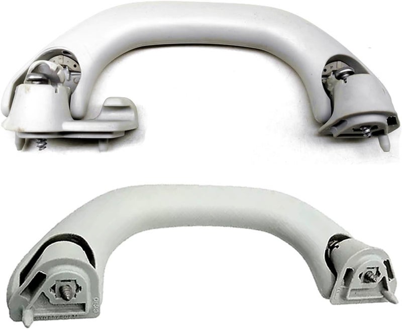 Wivplex Gray Car Roof Handle for VW Models - Image 3