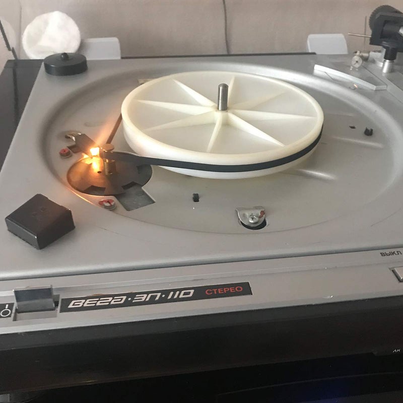 Lucausd 11pcs Turntable Belt Different Specifications Rubber Belt Replace Turntable Phono/Tape/CD Plattenspieler Drive Belt,11Sizes - Image 3