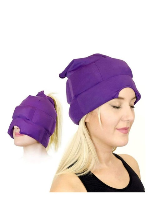 Headache and Migraine Relief Cap