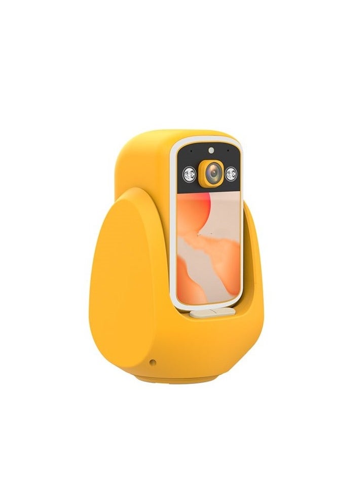 Generic - WiFi Enabled High Definition Indoor Camera for Remote Monitoring and Video Calls via Mobile Phone - Image 1