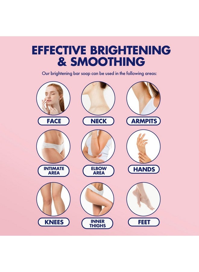 ديرميسا صابونة ديرميسا سوبر بلس لتفتيح البشرة | بحمض الهيالورونيك ومستخلص الليمون والتوت البري | خالية من البارابين والكبريتات | ٨٩ غرام | عبوة من ٣ قطع - Image 5