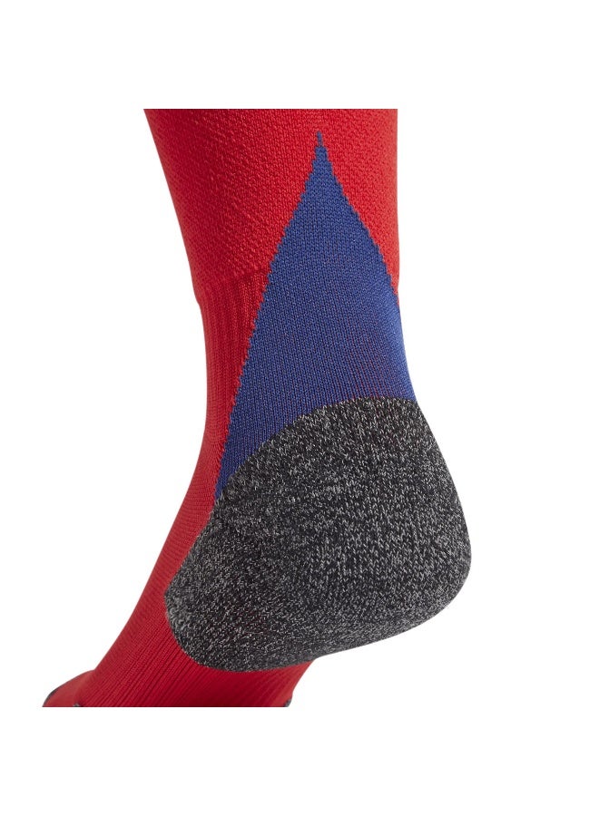 Adidas adidas Afc H So Red Football Socks KXXL  - Image 3