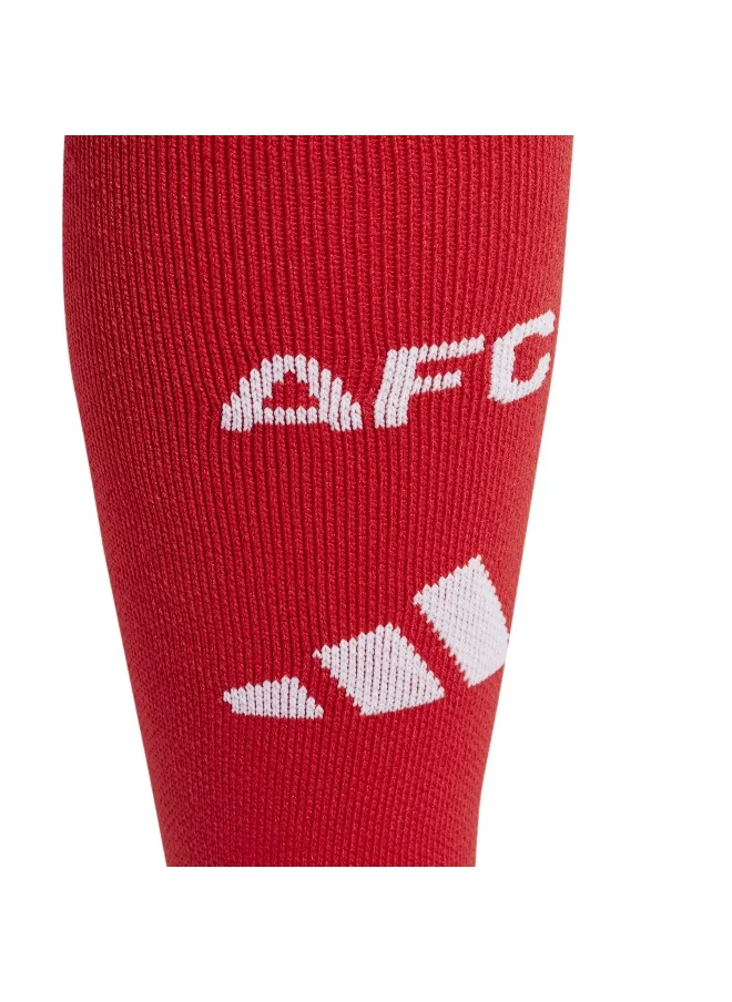 Adidas adidas Afc H So Red Football Socks KXXL