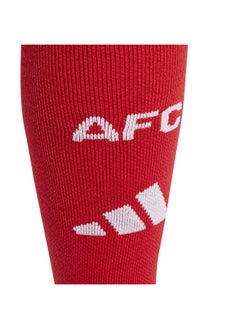 Adidas adidas Afc H So Red Football Socks KXXL  - Image 2