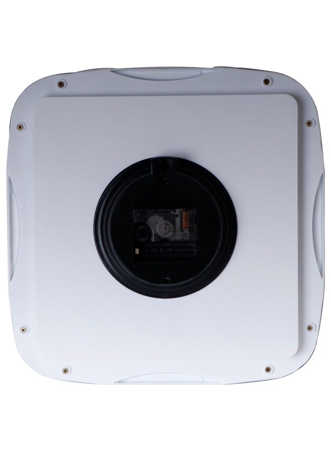 Sonera Wall Clock -9751-Analog -Quartz -Blue Color - Image 2