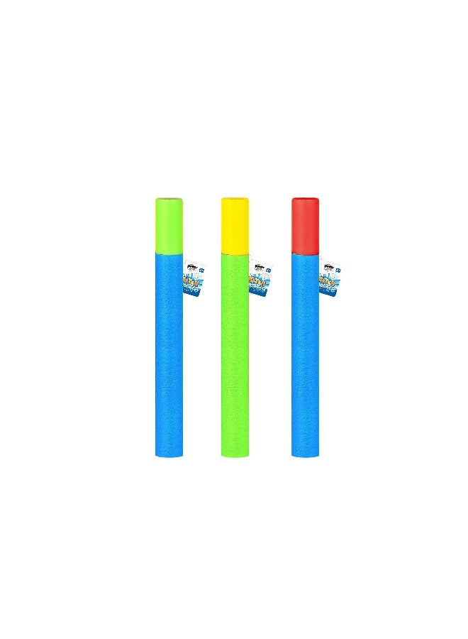 Mondo, Water Shooter Foam , Assorted 1 Piece (Color May Vary) Each Sold Separately, 50x6cm - Image 2