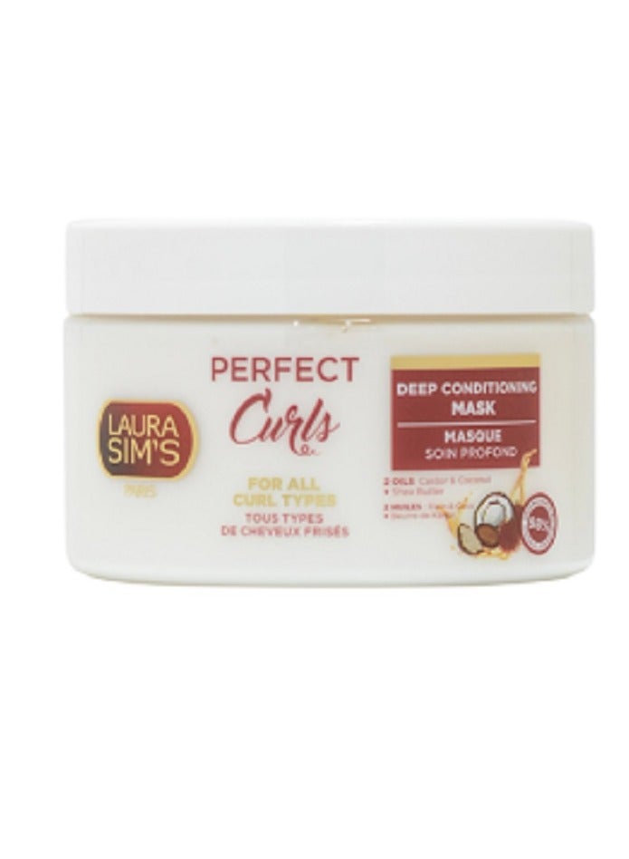Perfect Curls Deep Conditioning Mask 200ml