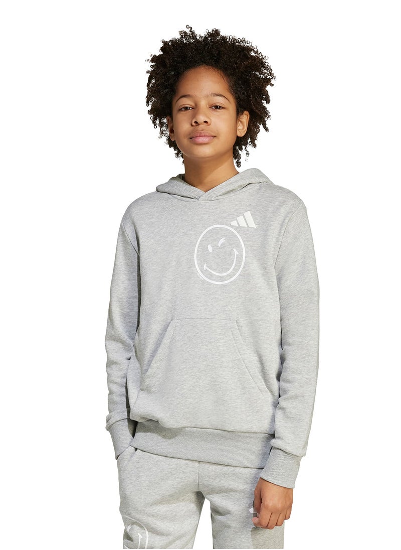 Adidas Kids Smileyworld Hoodie  - Image 1