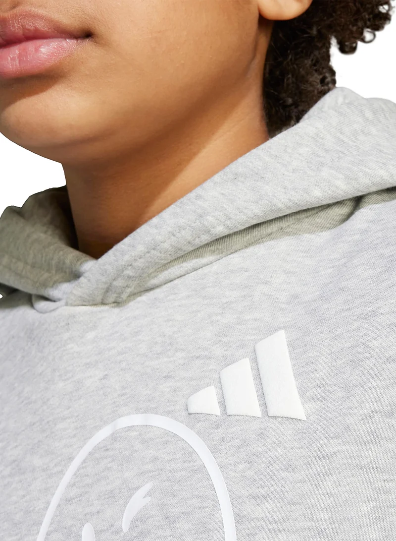 Adidas Kids Smileyworld Hoodie