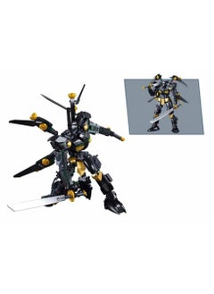 Sluban Sluban - Mecha P.R. Mecha Gold & Black 534 Pieces - M38-B1052  - Image 4