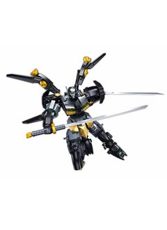 Sluban Sluban - Mecha P.R. Mecha Gold & Black 534 Pieces - M38-B1052  - Image 3
