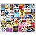 Re-Marks Remarks 1970s Pop Culture Puzzle 1500 Pieces for All Ages - Image 4