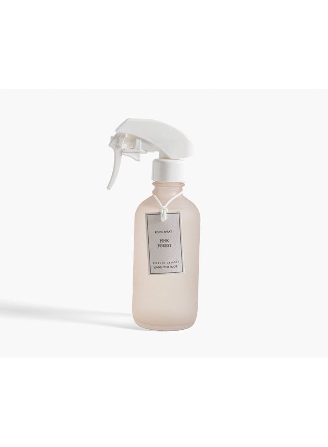 2XL Home Tres 220Ml Room Spray Pink Forest Pink  - Image 2