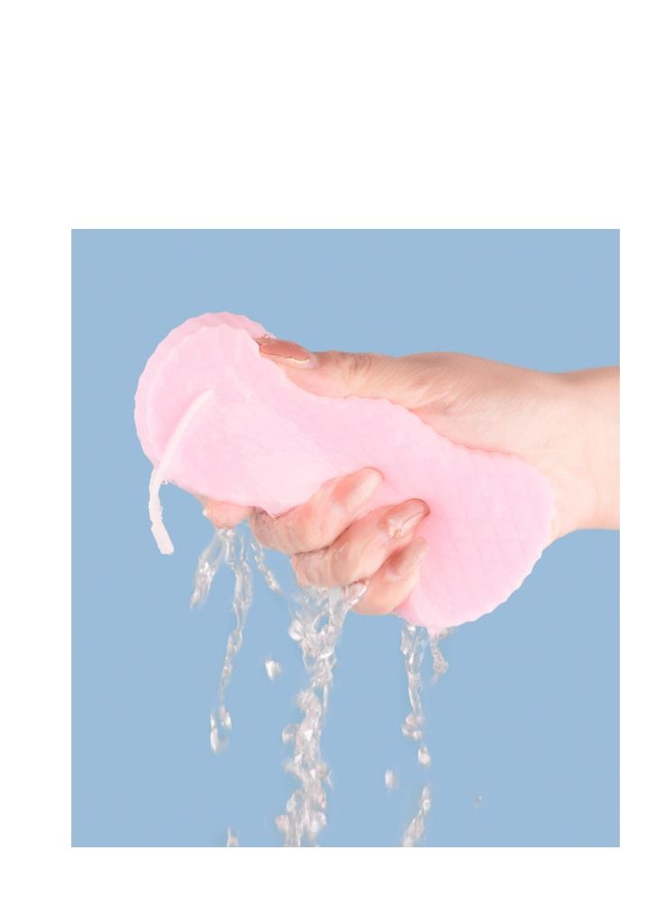 ماركة غير محددة إسفنجة استحمام ناعمة ومريحة للأطفال  - Image 3