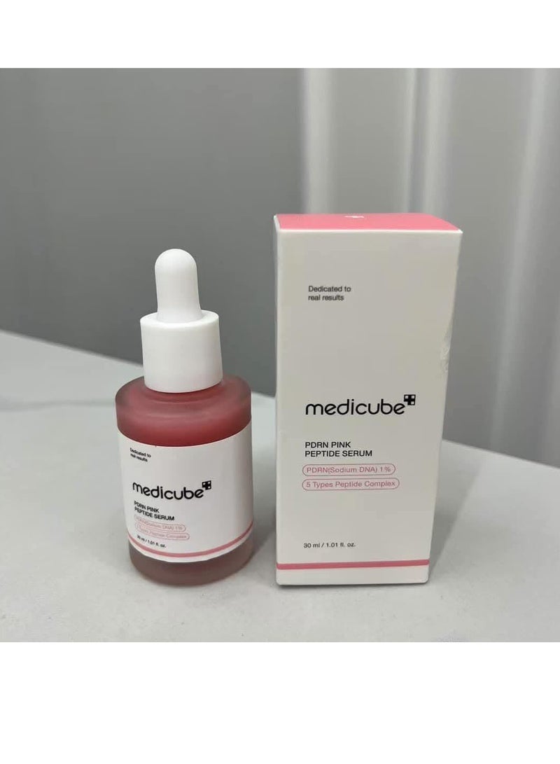 Medicube PDRN Pink Peptide Serum 30ml
