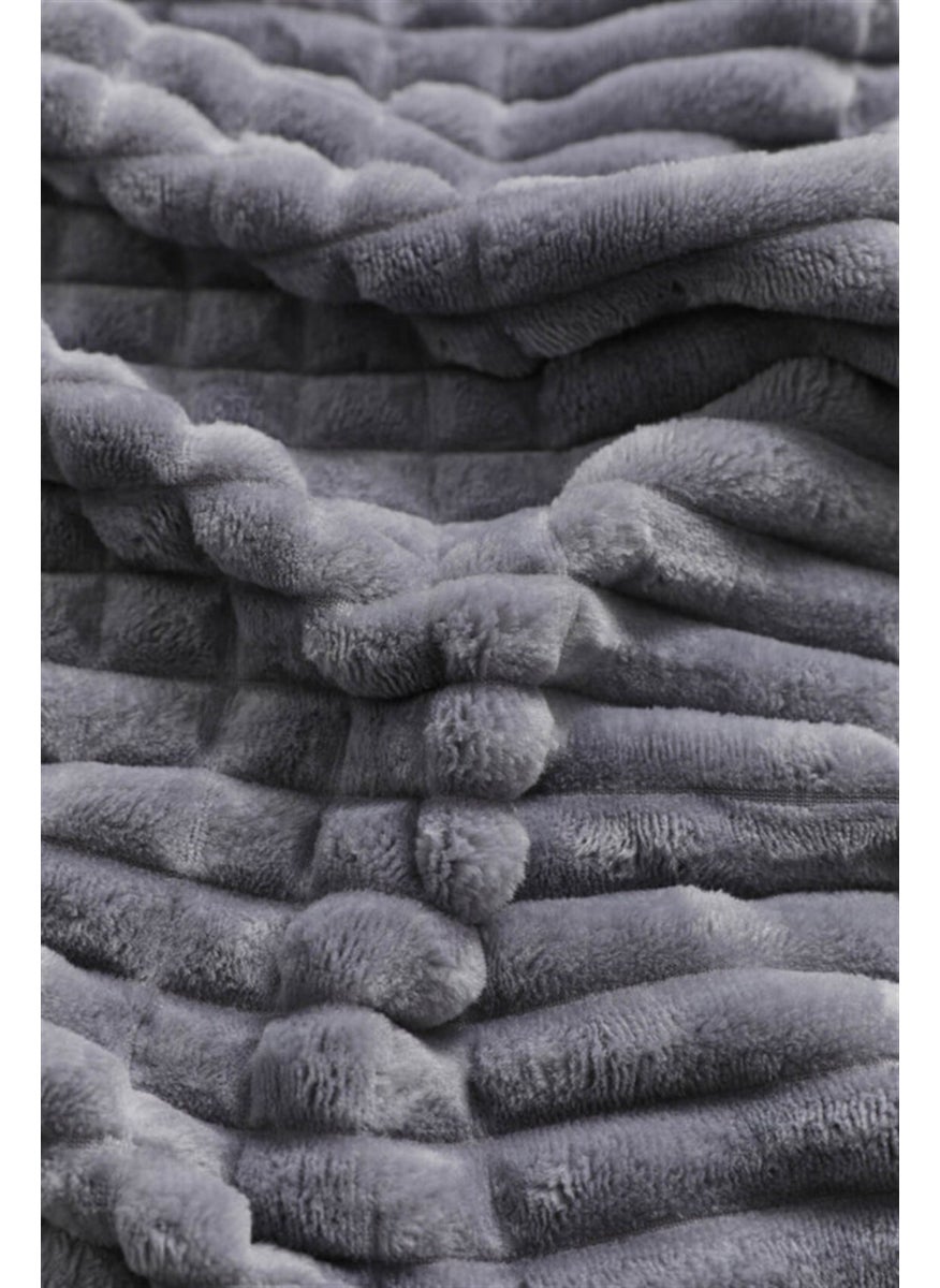 MERINOS - Modern Line Blanket Set Single - Image 1