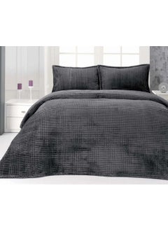 MERINOS Modern Line Blanket Set Single  - Image 2