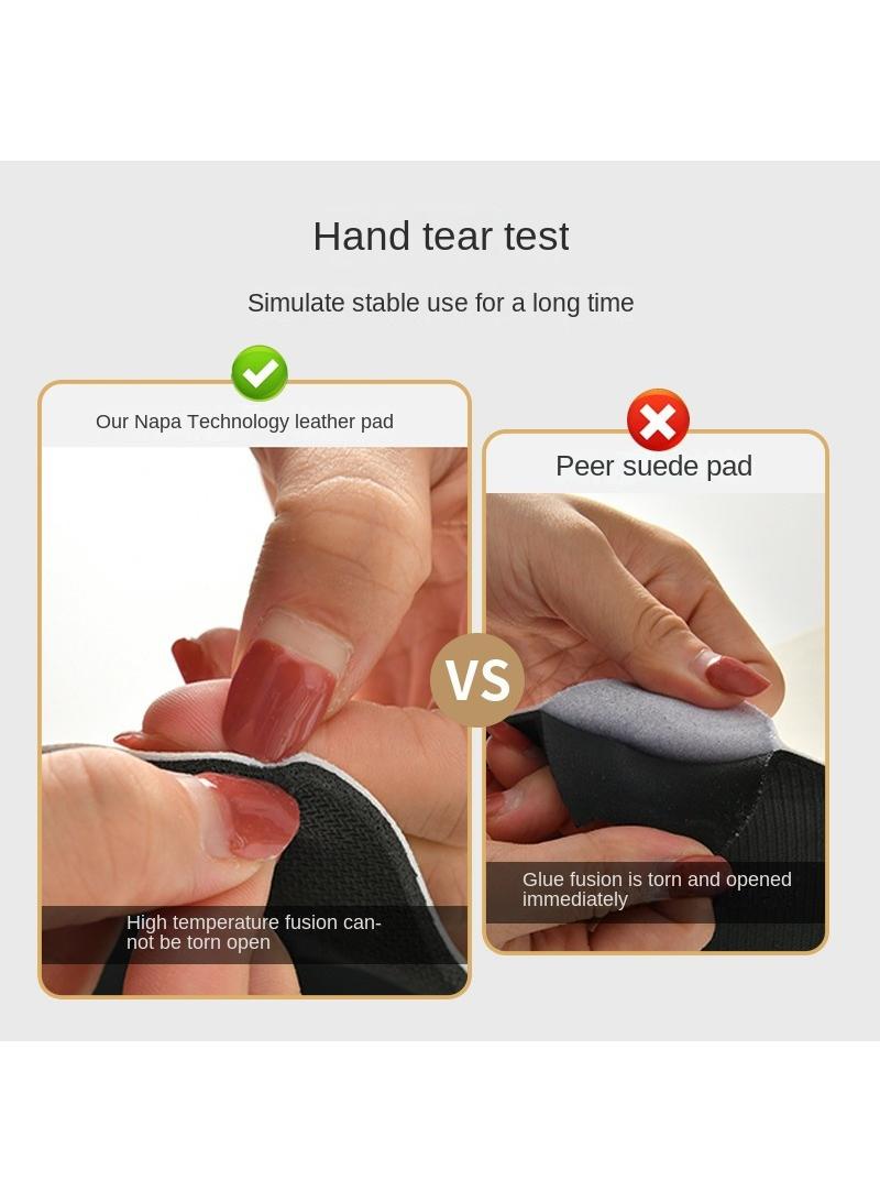 عام مجموعة من 4 الكرتون حوض غسيل المياه ماصة حصيرة الحمام أعلى الجدول صنبور المياه استنزاف حصيرة حوض غسيل بالوعة دياتوم مكافحة سبلاش كوستر - Image 3