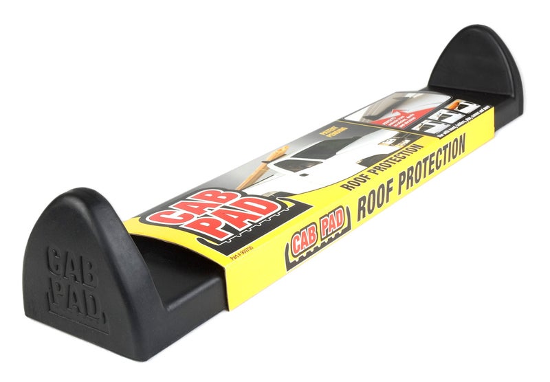 Progrip 900700 Truck Cab Pad Roof Protector with All Natural Rubber and Suction Cups for Cargo Tie Down and Transport, 23 1/2" Wide - Image 2