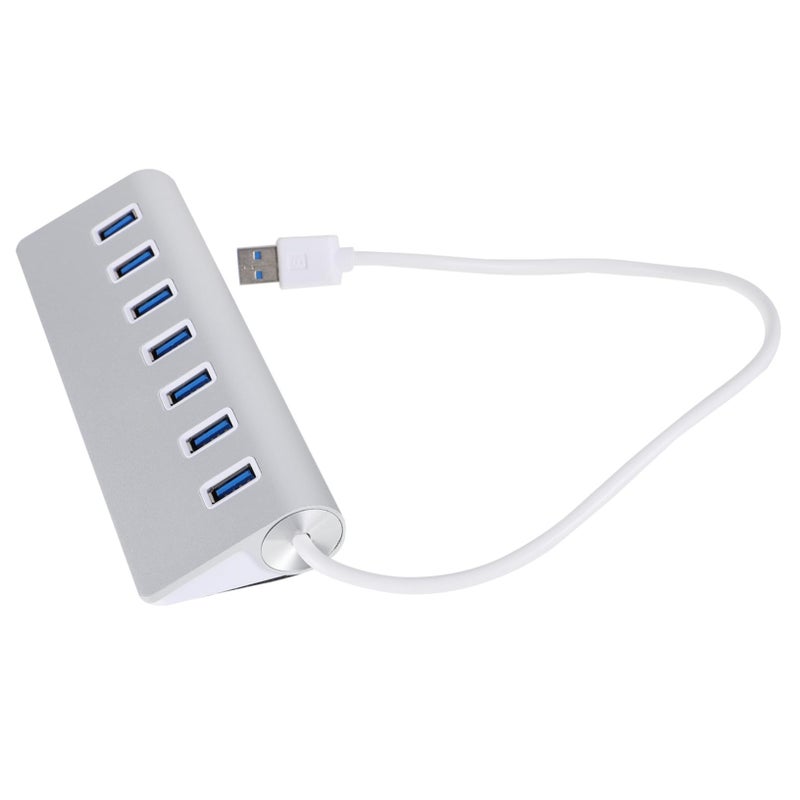 محور USB عمودي مع وسادة مقاومة للانزلاق للكمبيوتر المحمول وسطح المكتب ونوافذ ولوحة المفاتيح ومحرك الأقراص الثابتة - Image 2