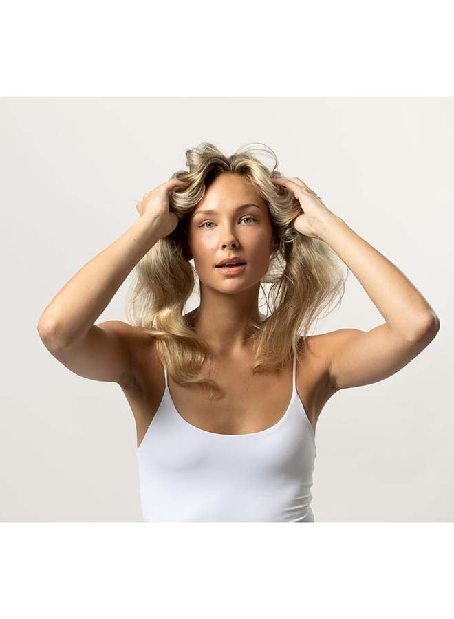 Mjuuk Fragrance Free Refreshing Dry Shampoo | For Sensitive Scalp Instant Oil Absorption Between-Wash Freshness | Vegan Silicone Free 250ml - Image 3