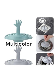 A Silicone Hand-Shaped Basin and Tub Plug Multicolor - pzsku/Z1939B8017BF3BAF44442Z/45/_/1706992200/24b78e92-b2be-4468-a0f1-fb5530f4537e