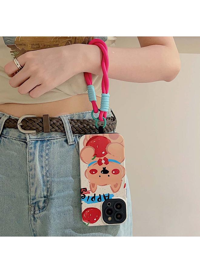 Zaboon Case For iPhone 12 Pro 2 in 1 Wristband Phone Case - Image 4