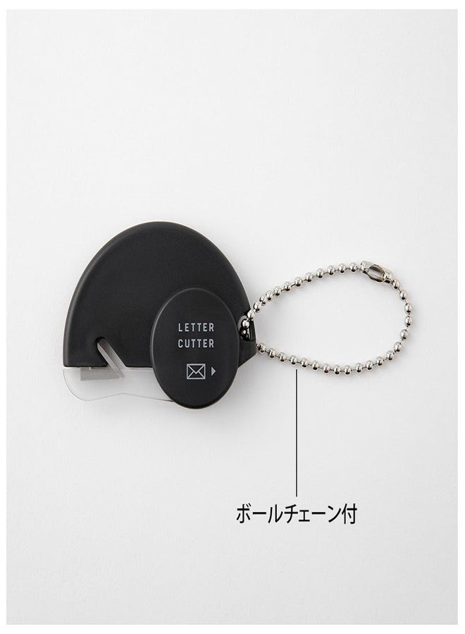 Midori Letter Opener, Letter Cutter, Black A 35552006 - Image 5