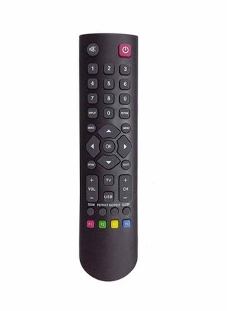 PopZa Universal Remote Control for TCL LED/LCD Smart TVs | Compatible with All TCL Models, Plug & Play Setup, Long-Range Signal, Lightweight, Durable Build, No Programming Required - pzsku/Z1939F1AE5F41A04BA8F2Z/45/1758817972/3d30e39e-844d-4508-b428-eef9ae39c09b