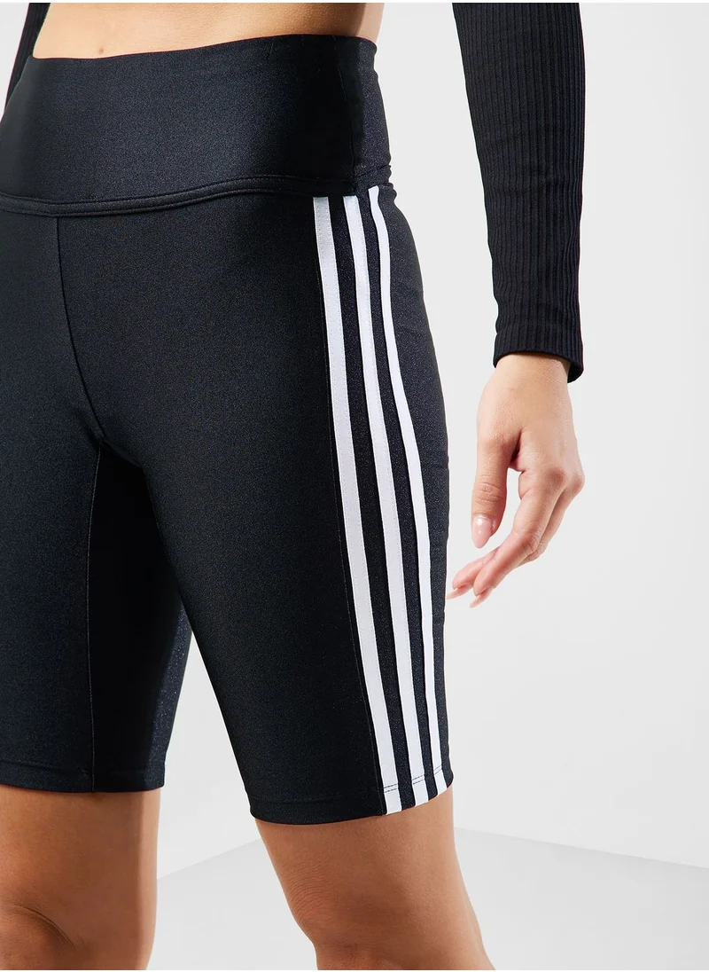 adidas Originals 1/2 3 Stripes Leggings