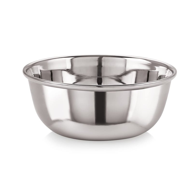 Neelam Stainless Steel 5, 22 Gauge Prem 150 ml Vati, Dinner Bowl Katori Serving Vati, Durable Quality, Elegant, Perfect for Serving Snacks, Desserts, and Condiments, Sliver - Image 5