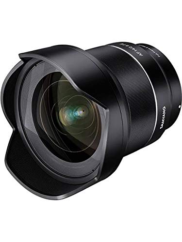 Samyang 14mm F2.8 Auto Focus Lens for Canon EF - Ultra-Wide Full Frame Prime, Weather-Sealed Build, Quiet AF Motor, UMC Coating, Built-in Hood, Lightweight - Image 3