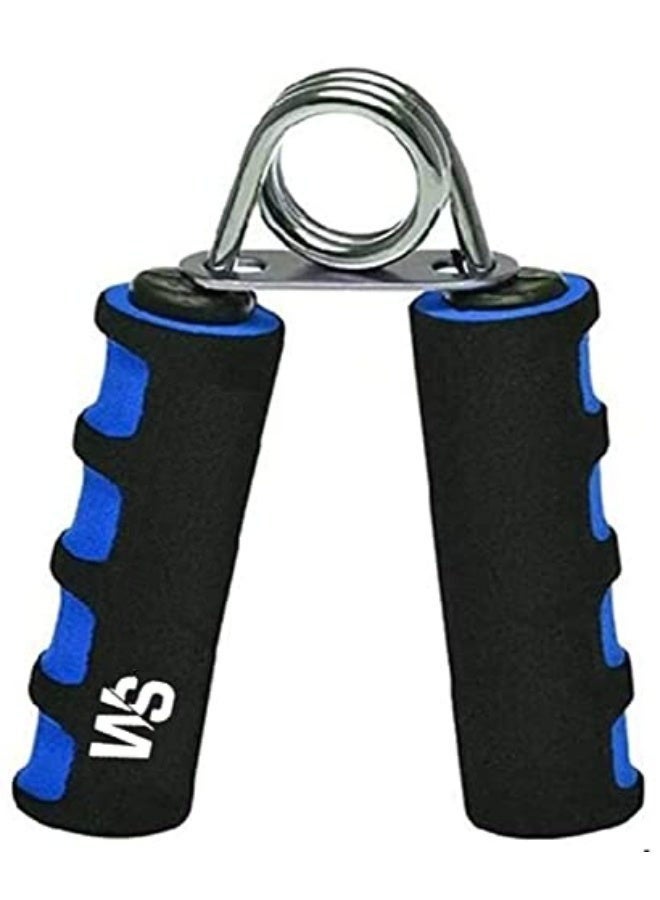 Hand Grip Strengthener Adjustable Resistance Trainer for Forearm Wrist and Finger Exercise