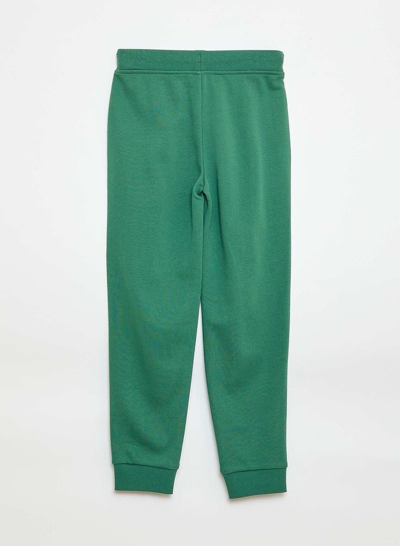 Kiabi Plain joggers with elasticated waist - Image 2