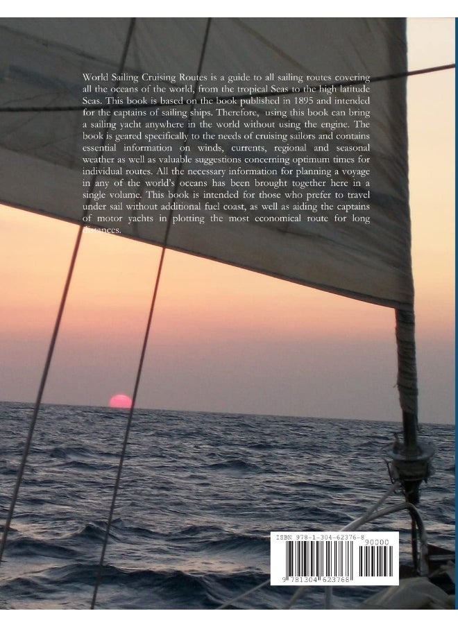 WORLD SAILING CRUISING ROUTES  - Image 2