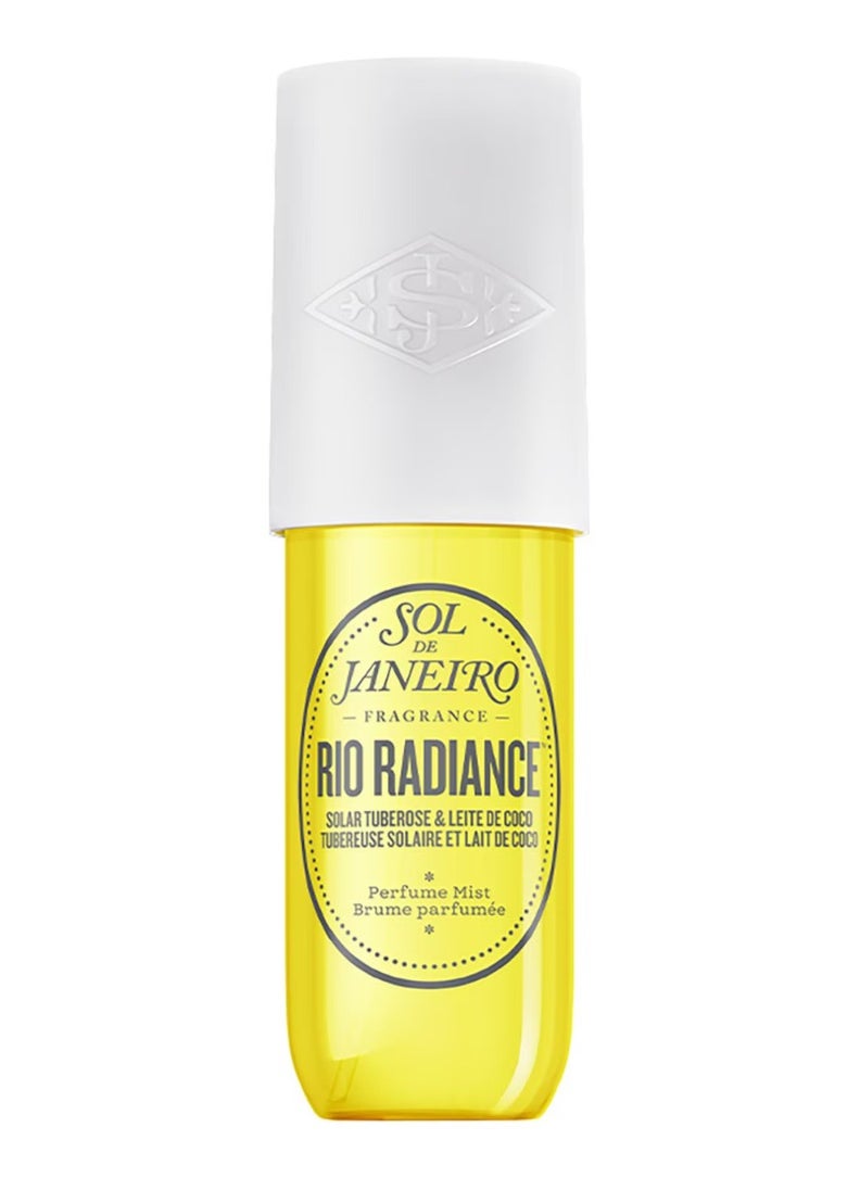 سول دي جانيرو - رذاذ عطري للشعر والجسم من برازيليان كراش شيروسا ريو راديانس 90 مل - Image 1