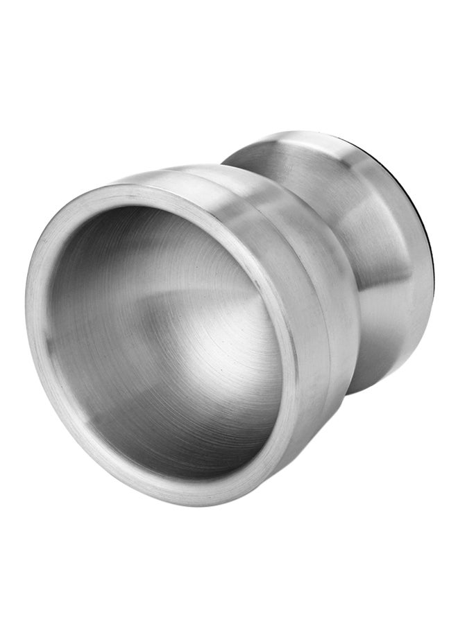 إسكدنيا هاون ومدقة متعددا الاستخدامات فضي 10x 9Ø³Ù†ØªÙŠÙ…ØªØ± - Image 3