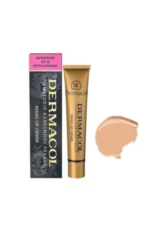 Dermacol Makeup Cover Foundation SPF30 212 30g