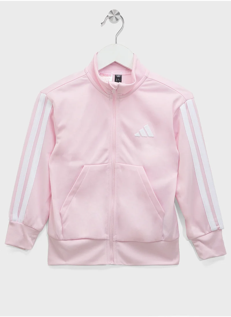 Adidas Kids Essential Climcool Track Suit