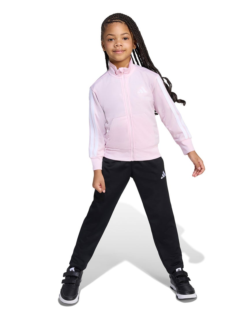 Adidas Kids Essential Climcool Track Suit - Image 5