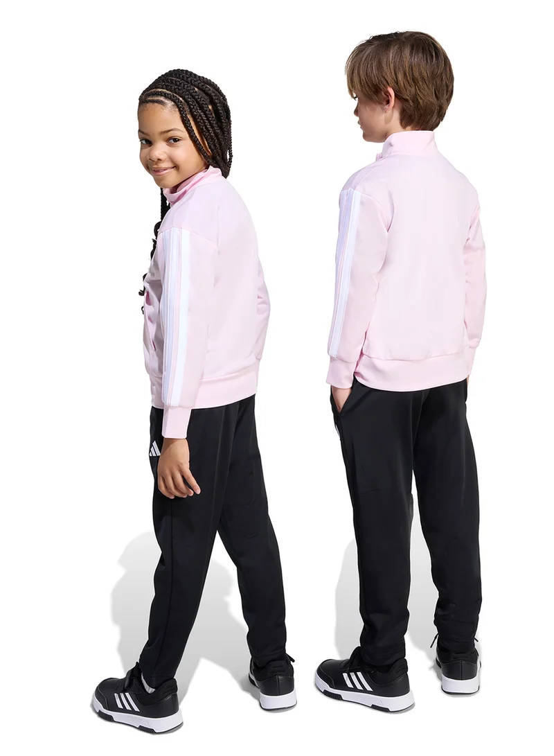 adidas بدلة رياضية أساسية للأطفال Climcool