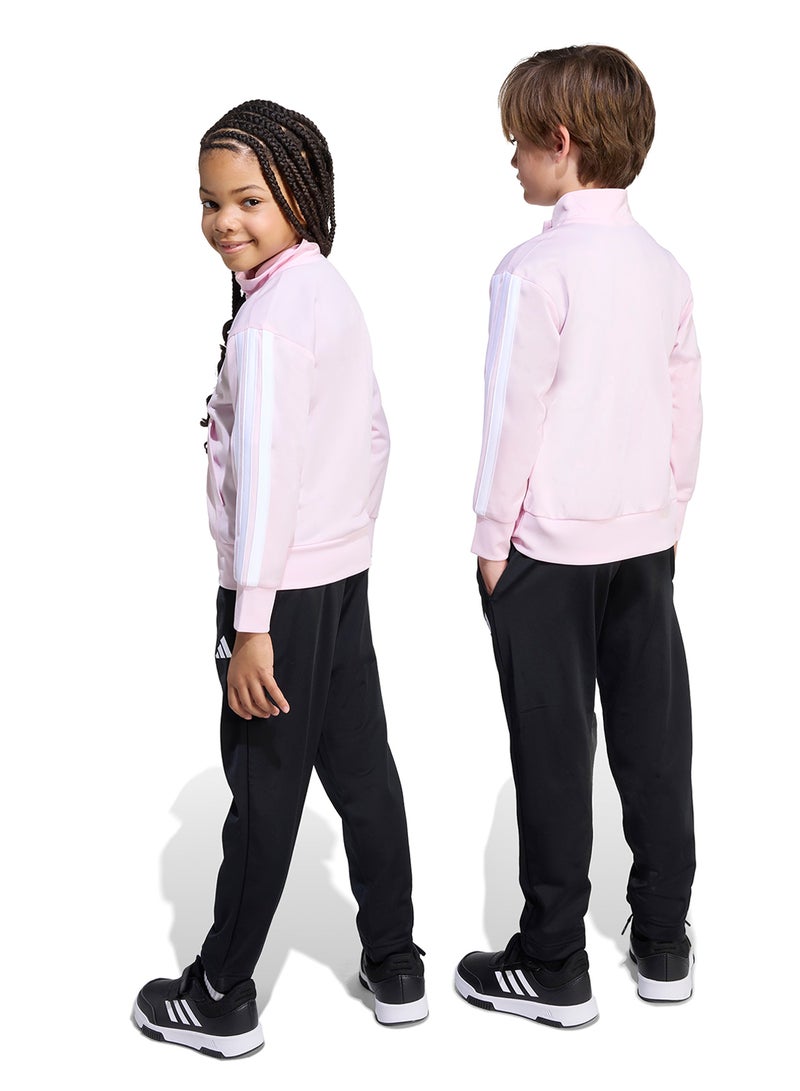 Adidas Kids Essential Climcool Track Suit - Image 2