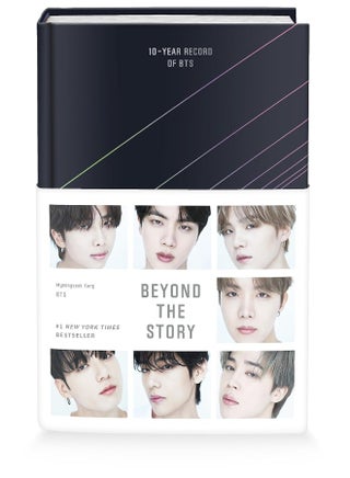 Beyond the Story: 10-Year Record of BTS
