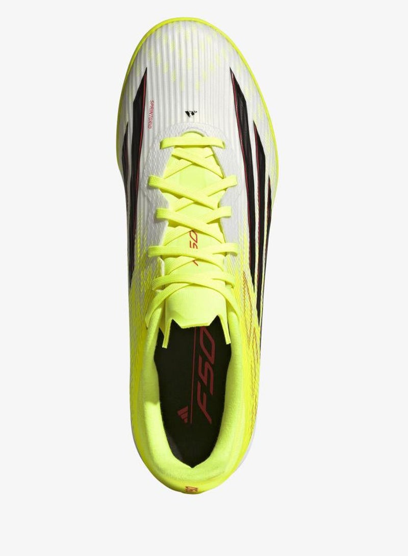 Adidas F50 LEAGUE Turf Football Shoes - Image 2
