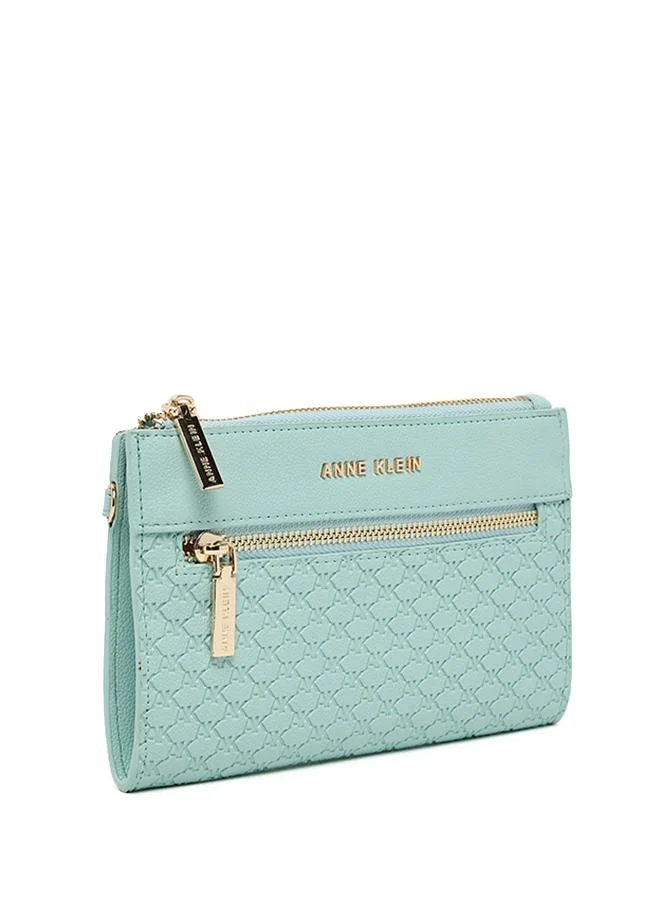 ستيف مادن Steve Madden AKW1179 Women's Sea Blue Wallet