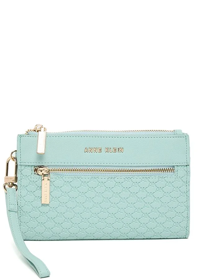 ستيف مادن Steve Madden AKW1179 Women's Sea Blue Wallet