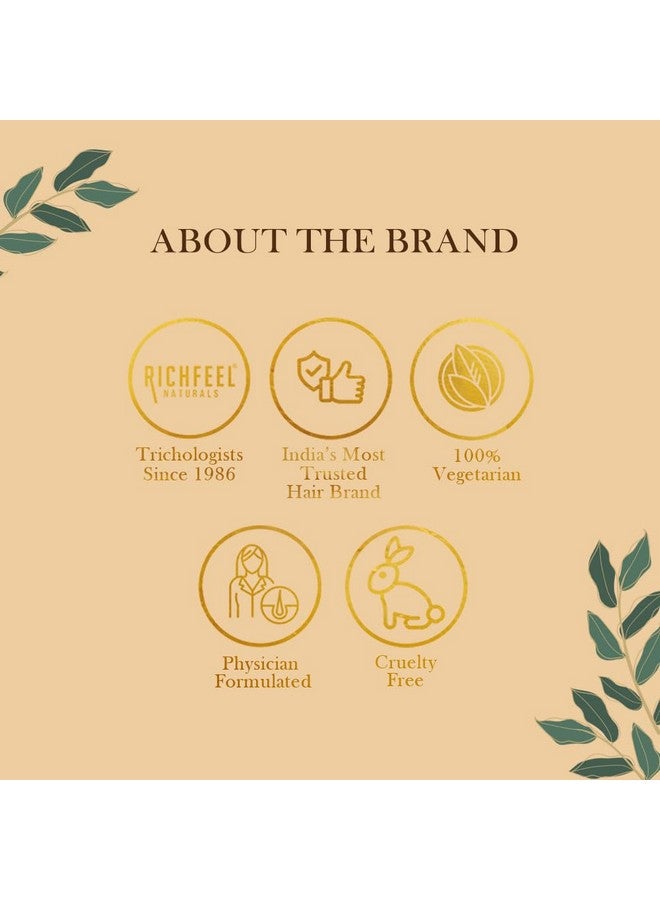 Richfeel Almond Nourishing Body Lotion Intense Moisturization With 2X Almond Oil Smooth And Healthy Looking Skin For Very Dry Skin 100 Ml - Image 5