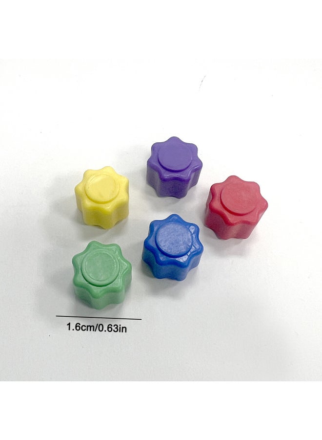 Cross-border In Stock Gonggi Korean Game South Korea Stone Catching Game Hand-eye Coordination Training Interactive Toy